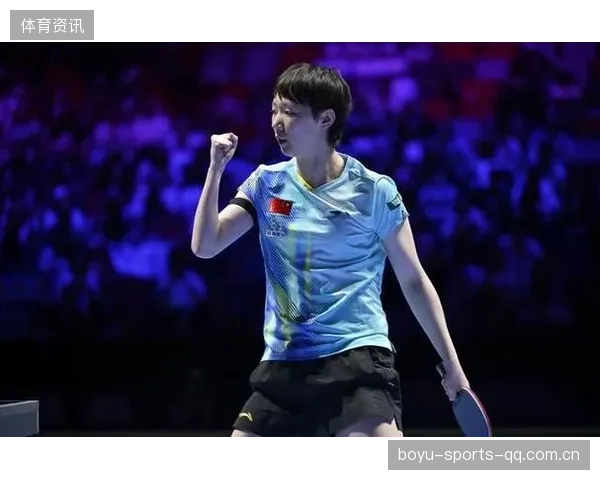2026年澳门乒乓球世界杯16强赛:王曼昱与伊藤美诚的精彩对决——传奇与激情的碰撞 2026年澳门乒乓球世界杯16强赛:王曼昱与伊藤美诚的精彩对决——传奇与激情的碰撞